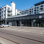 Nadmorskie Tarasy Klif Апартаменты Колобжег