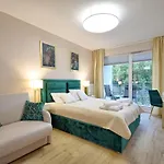 Nadmorskie Tarasy Klif Апартаменты