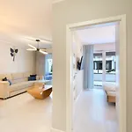 Nadmorskie Tarasy Klif Апартаменты Колобжег