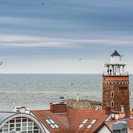 Klif Nadmorskie Tarasy شقة *