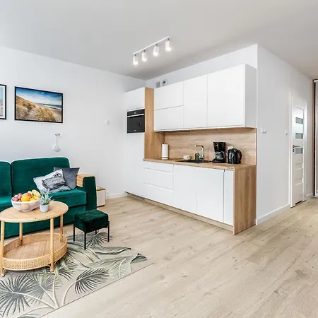 Klif Nadmorskie Tarasy