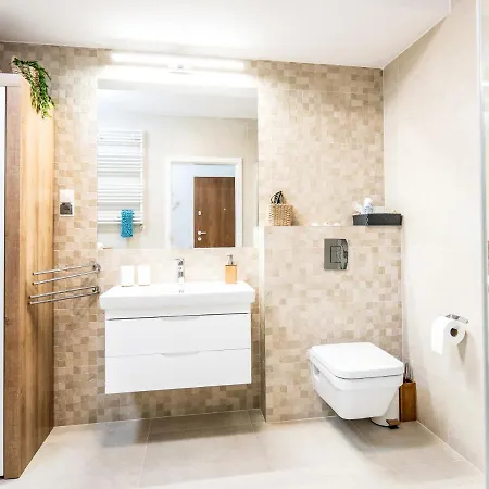 Klif Nadmorskie Tarasy شقة