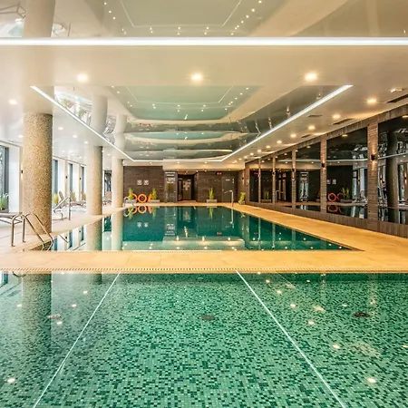 Klif Nadmorskie Tarasy * كولوبرزيغ