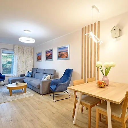 Klif Nadmorskie Tarasy * كولوبرزيغ