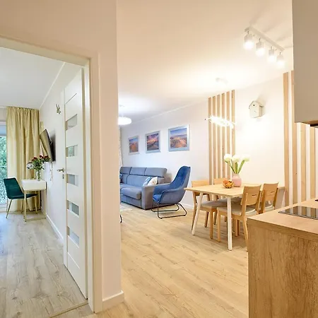 Klif Nadmorskie Tarasy * كولوبرزيغ