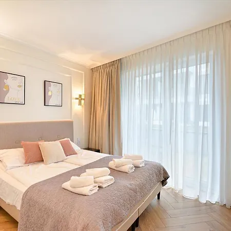 Klif Nadmorskie Tarasy كولوبرزيغ