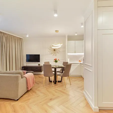 Klif Nadmorskie Tarasy شقة