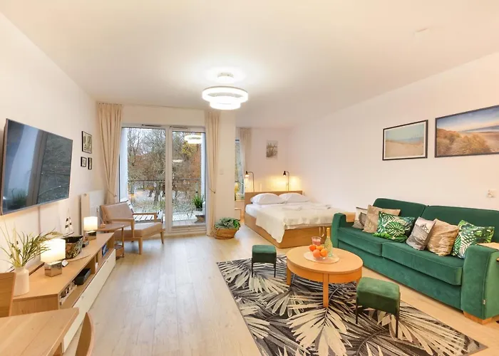 Klif Nadmorskie Tarasy Kolobřeh