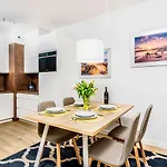 Klif Nadmorskie Tarasy Appartement