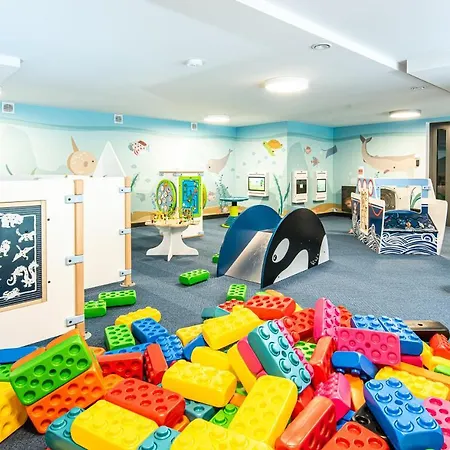 Appartement Klif Nadmorskie Tarasy