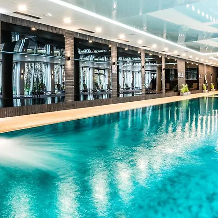 Klif Nadmorskie Tarasy Kołobrzeg