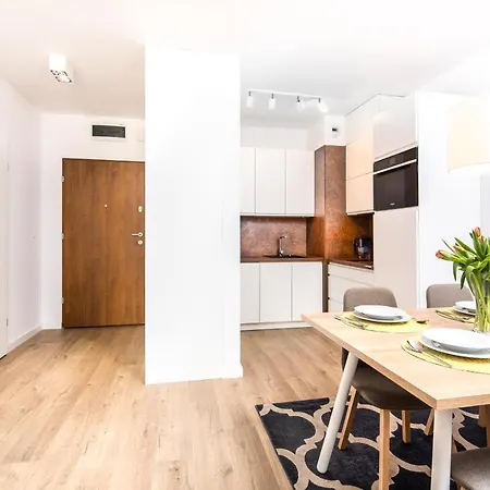 Nadmorskie Tarasy Klif Apartman *