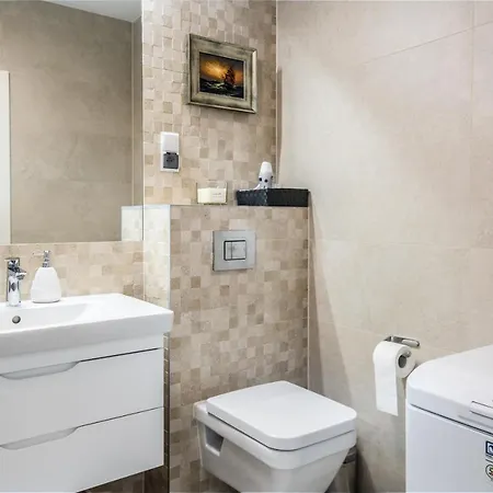 Klif Nadmorskie Tarasy Appartement