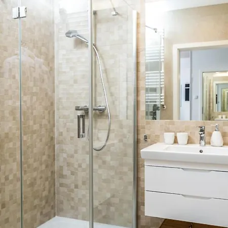 Apartment Nadmorskie Tarasy Klif *