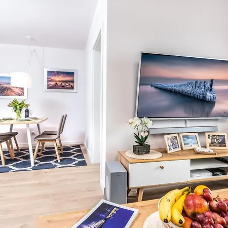 Apartman Nadmorskie Tarasy Klif *