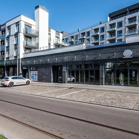 Nadmorskie Tarasy Klif Apartment Kolobrzeg