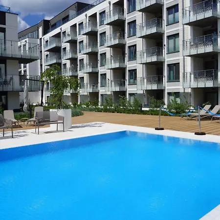 Apartman Nadmorskie Tarasy Klif