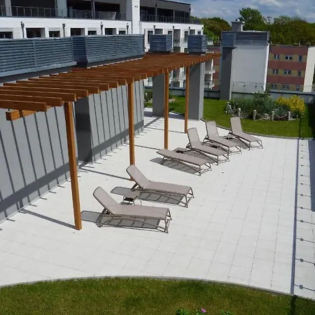 Appartement Klif Nadmorskie Tarasy