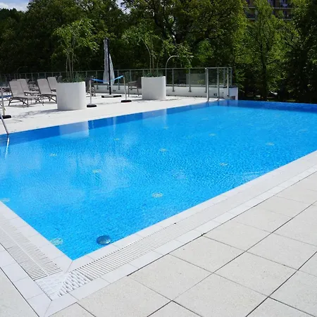 Klif Nadmorskie Tarasy Appartement