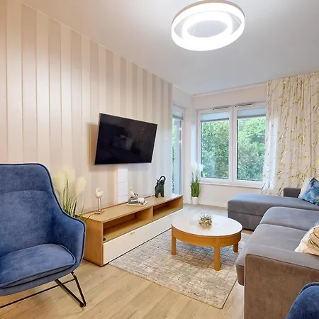 Klif Nadmorskie Tarasy Appartement Kołobrzeg