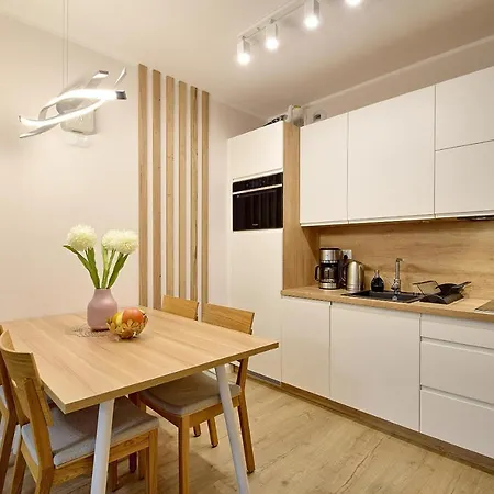 Appartement Klif Nadmorskie Tarasy *