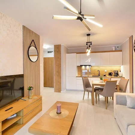 Appartement Klif Nadmorskie Tarasy