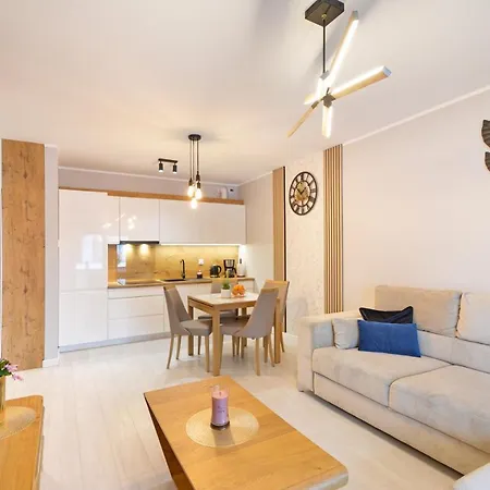 Klif Nadmorskie Tarasy * Kołobrzeg