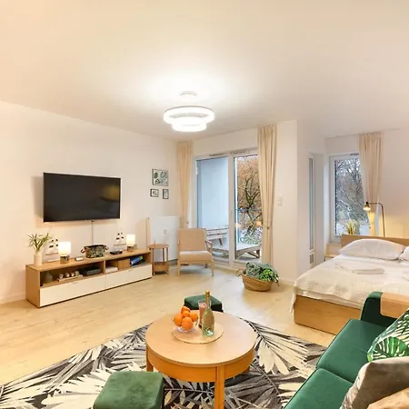 Klif Nadmorskie Tarasy Kołobrzeg