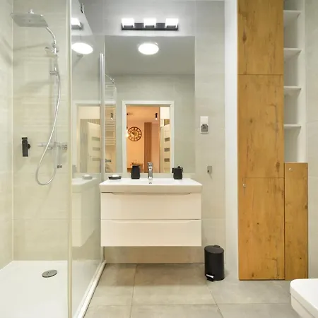Nadmorskie Tarasy Klif Apartment Kolobrzeg