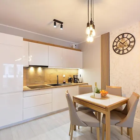 Klif Nadmorskie Tarasy Appartement