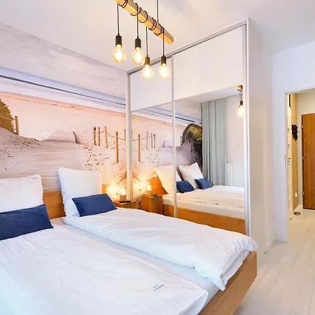 Appartement Klif Nadmorskie Tarasy Kołobrzeg