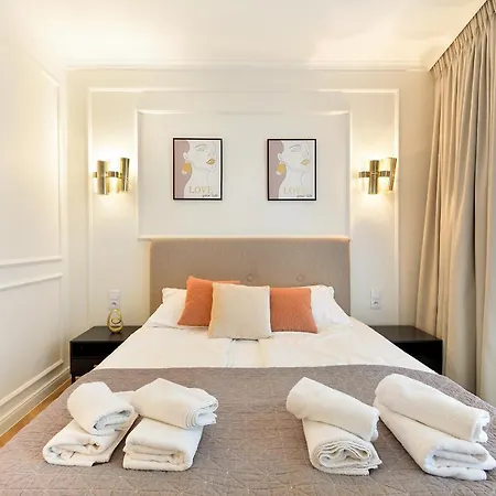Nadmorskie Tarasy Klif Apartman *