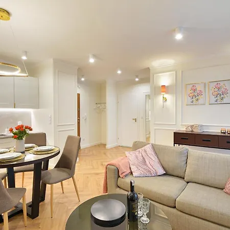 Klif Nadmorskie Tarasy Appartement *