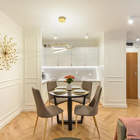 Apartment Nadmorskie Tarasy Klif *