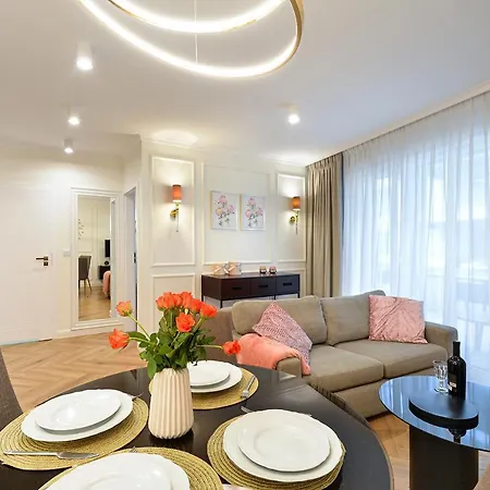 Klif Nadmorskie Tarasy Appartement