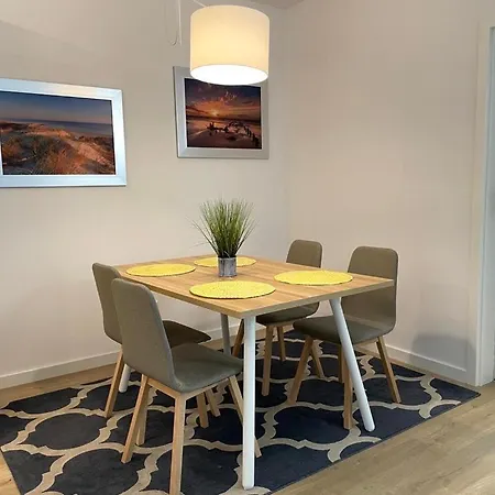 Appartement Klif Nadmorskie Tarasy