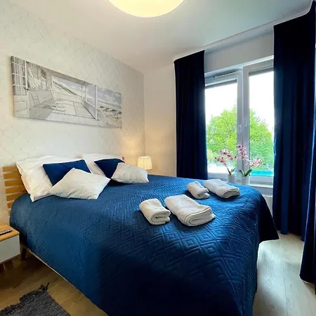 Apartment Nadmorskie Tarasy Klif *