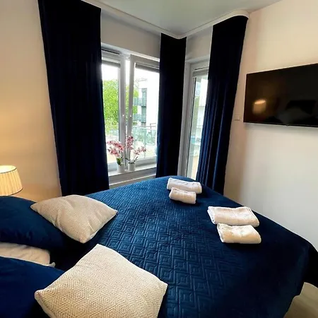 Appartement Klif Nadmorskie Tarasy *