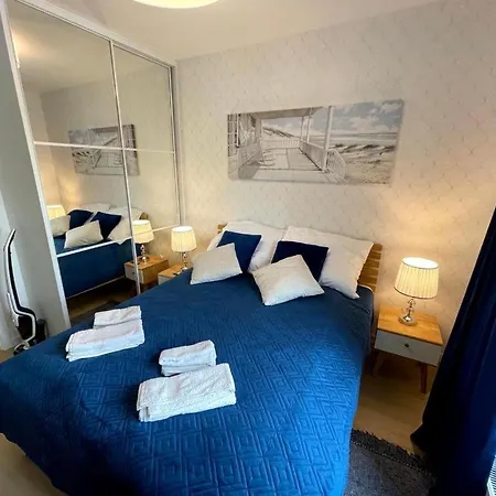 Klif Nadmorskie Tarasy * Kołobrzeg